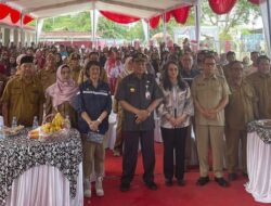 Jawa Satu Power Bangun Gedung Sekolah, Dorong Pengembangan SDM