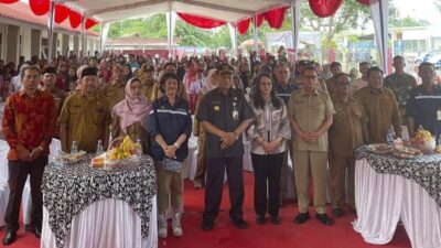 Jawa Satu Power Bangun Gedung Sekolah, Dorong Pengembangan SDM