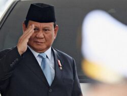 Prabowo Tanya Solusi untuk Palestina Saat Bertemu Menlu AS Blinken