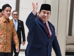 Skor-Skor Penting Keppres Prabowo Tunjuk Gibran Plt Kepala Negara