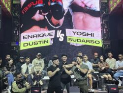 Superstar Knockout Kembali Digelar, Dustin vs Yoshi Match Utama