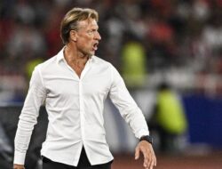 Herve Renard Puji Indonesia Usai Arab Saudi Takluk di GBK