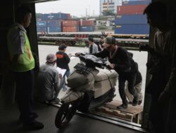 Kemenhub Buka Pendaftaran Mudik Kendaraan Bermotor Roda Dua Gratis Nataru 2024