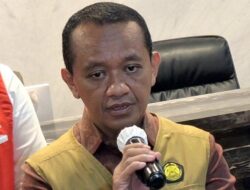 Bahlil Optimis Intervensi Teknologi Dongkrak Produksi Migas Nasional