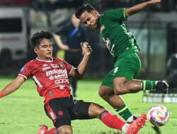 Persebaya Ditekuk Bali United, Munster Ungkap Penyesalan