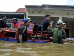 Bencana Banjir Kepung Sebanyaknya Daerah Sulsel, 7 Orang Dilaporkan Meninggal