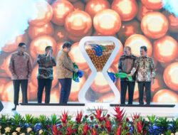 Rosan Dorong Kolaborasi Capai Penanaman Modal Rp13.258 Triliun pada 2029