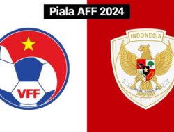 Vietnam vs Tim nasional Indonesia di Piala AFF 2024