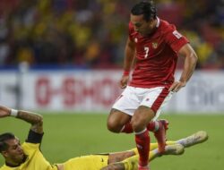 Tim nasional Indonesia Butuh Striker, Ezra Walian Berharap Dipanggil STY