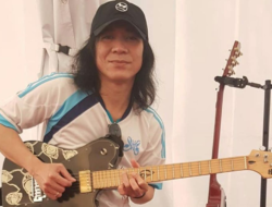 Abdee Pastikan Siap Tampil untuk Pertunjukan Musik Ulang Tahun ke-41 Slank