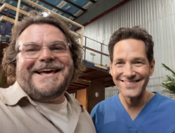 Jack Black dan Paul Rudd Bintangi Sinema Baru Anaconda, Rilis 2025