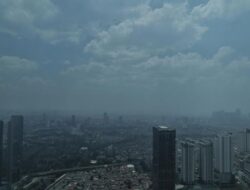 Ternyata Ini Dalang Langit Biru Jakarta, Bukan PLTU Libur