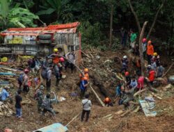 Ahli Ungkap Dalang Pergerakan Tanah di Sukabumi