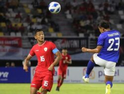 Dony Tri Pamungkas, Man of the Match di Myanmar vs Indonesia