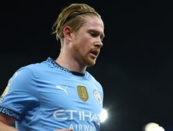 Inter Miami Ngotot Bajak De Bruyne dari Man City