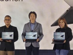 Laptop Usaha Asus ExpertBook P5 Meluncur di RI, Cek Spek dan Harganya