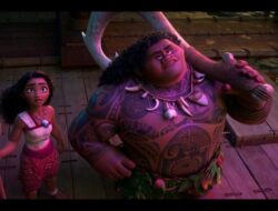 Box Office Pekan Ini, Moana 2 Bertahan Kuat di Puncak