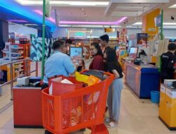 Jangan Lupa ke Transmart Full Day Sale Besok, Hujan Sale 50% + 20%