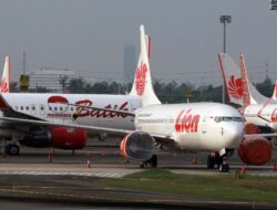 Tak Hanya Garuda, Pemerintah Pun Libatkan Lion Air untuk Maskapai Haji