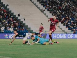 Haljeta Cetak Gol Kilat, PSM Sikat Svay Rieng 1-0