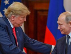 Putin Siap Berunding dengan Trump Tentang Masalah Ukraina