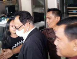 Hakim MK Ridwan Mansyur Diperiksa Terkait Kasus Hasbi Hasan