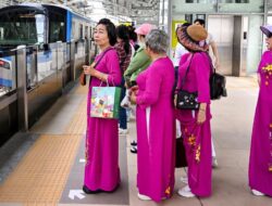 Pelancong Kian Sat-Set, Ho Chi Minh City Saat ini Bahkan Punya Kereta Metro