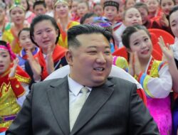 Kim Jong Un Disebut Ulang Tahun Hari Ini, Tak Ada Perayaan di Korut
