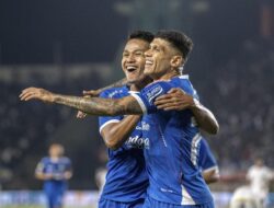 Persib dan Maluku United Paling Ngebut di Jendela Transfer