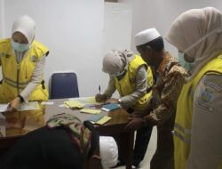 Sertifikat Vaksin Meningitis Palsu Beredar di Jemaah Umrah Sumbar