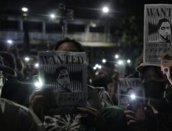Reshuffle Pertama Kepala Negara Prabowo Sampai sekarang Aksi Indonesia Gelap