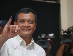 Ahmad Luthfi dan Bobby Nasution Resmi Jadi Kader Partai Gerindra