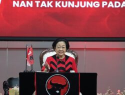 Mega Larang Kepala Daerah PDIP Ikut Retret, 47 Absen di Magelang