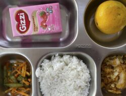 MBG di Empat Lawang Sumsel Disetop, Menu Diduga Basi dan Ada Ulatnya