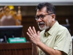 Zarof Ricar Disebut Sempat Minta Rp15 M untuk Vonis Bebas Tannur