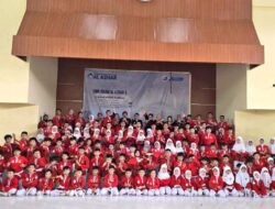 Al Azhar ASBD Siap Berprestasi di Kejuaraan Silat CNN Indonesia