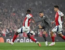Mbappe Punya Catatan Unggul Mengerikan Saat Lawan Tim Inggris