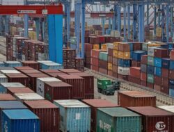 AS Jadi Penyumbang Suprlus Surplus/Defisit Perdagangan RI Terbesar per Maret 2025