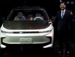 Tekad Foxconn Gandeng Nissan Demi Kendaraan Pribadi Listrik
