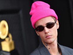 Teman dan Kolega Khawatir Berniat Kondisi Mental Justin Bieber