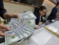 Mata Uang Nasional Melemah Tipis ke Rp16.839 Pagi Ini
