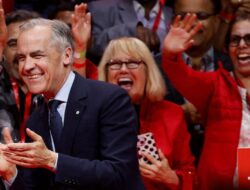 Mark Carney Menang Pemilihan Umum Kanada sampai Trump Ingin Bertemu Kim Jong Un