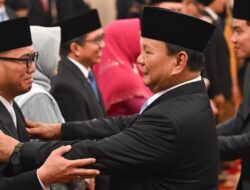 Orang yang Intervensi Prabowo Berencana Jadi Musuh