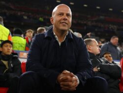 Liverpool Juara Liga Inggris, Catatan Unggul Berkelas Menanti Arne Slot