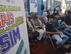 Tidak Ada SIM Seumur Hidup