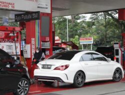 Tips Mengetahui Posisi Tutup Tangki Bensin Kendaraan Pribadi