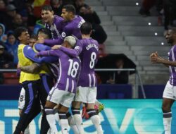 Tim Milik Ronaldo Degradasi di La Liga