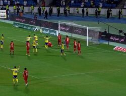 Al Nassr Menang Dramatis Tanpa Ronaldo