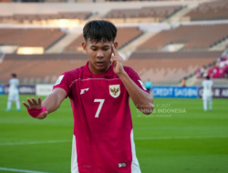 Zahaby Gholy Ungkap Kunci Berhasil Tim nasional U-17 Bantai Yaman
