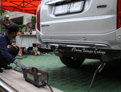 Kendaraan Tak Lolos Uji Emisi Didenda Maksimal Rp50 Juta